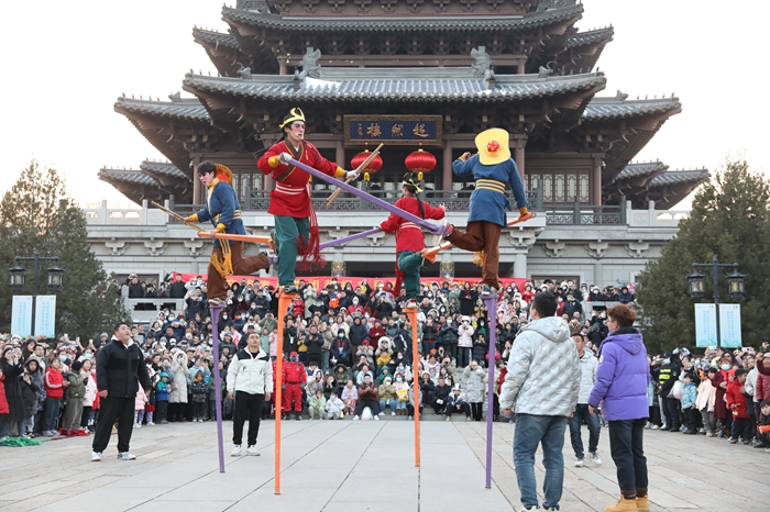 半岛·综合体育下载依托乡村文化旅游节济南不断提升城市之美乡村之美_泉城新闻_大众(图1)