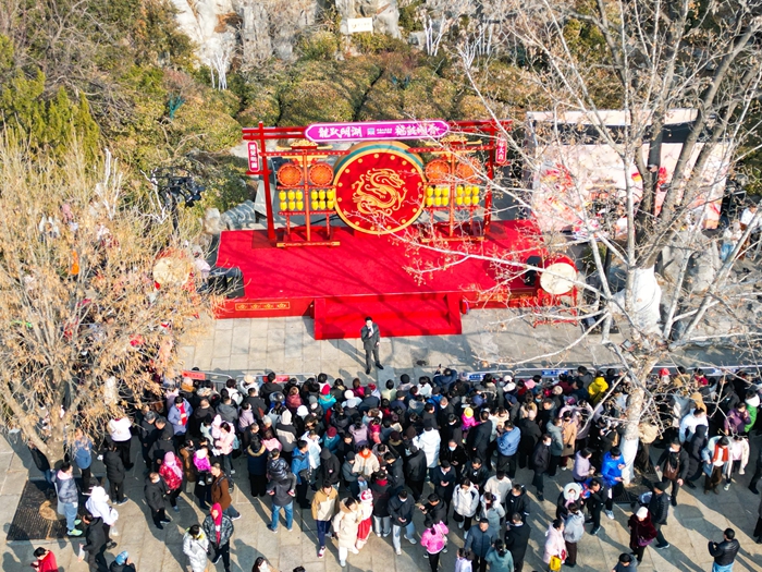 半岛·综合体育下载依托乡村文化旅游节济南不断提升城市之美乡村之美_泉城新闻_大众(图5)