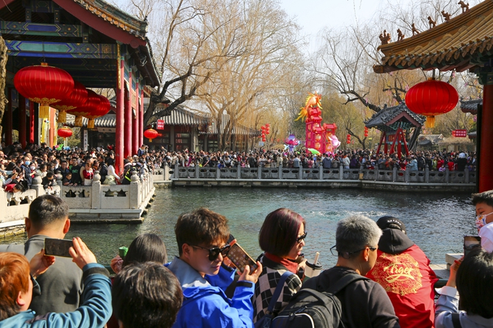 半岛·综合体育下载依托乡村文化旅游节济南不断提升城市之美乡村之美_泉城新闻_大众(图6)