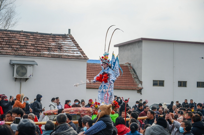 半岛·综合体育下载依托乡村文化旅游节济南不断提升城市之美乡村之美_泉城新闻_大众(图9)