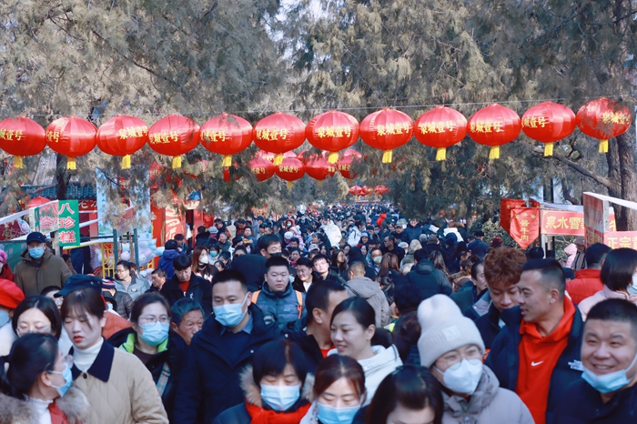 半岛·综合体育下载依托乡村文化旅游节济南不断提升城市之美乡村之美_泉城新闻_大众(图10)