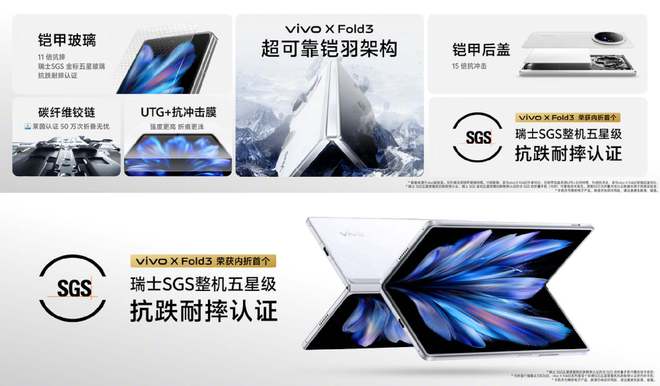 蔡司T镜头加持vivo X Fold3系列摄影能力再突破(图3)